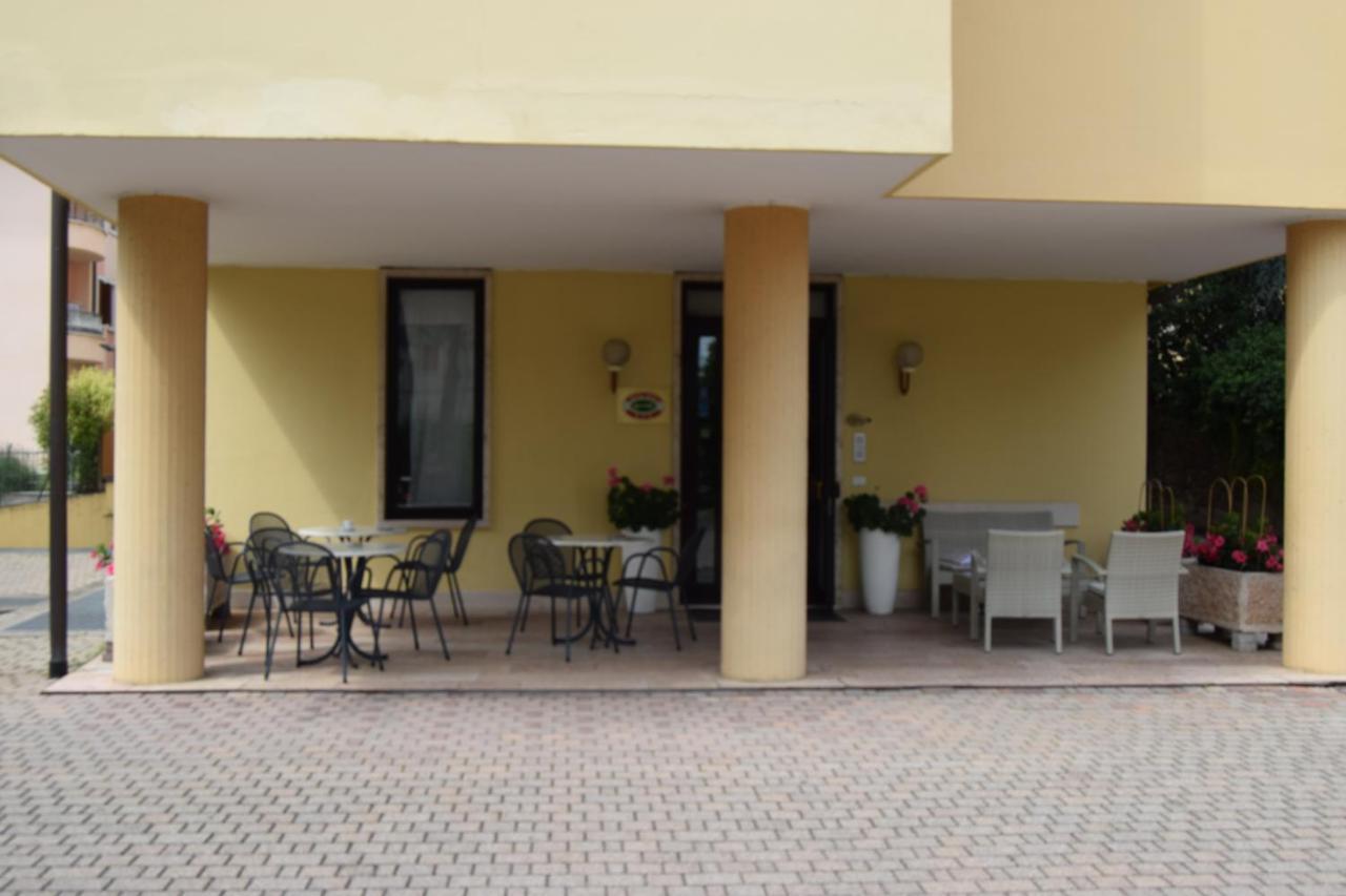 Hotel Roma Bussolengo Exterior foto
