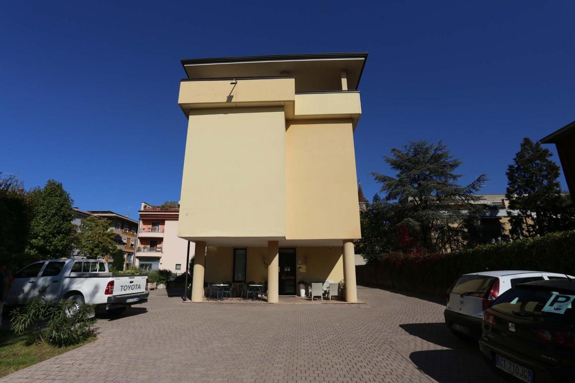 Hotel Roma Bussolengo Exterior foto